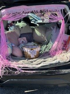 Squishmellow Sleep Over 7