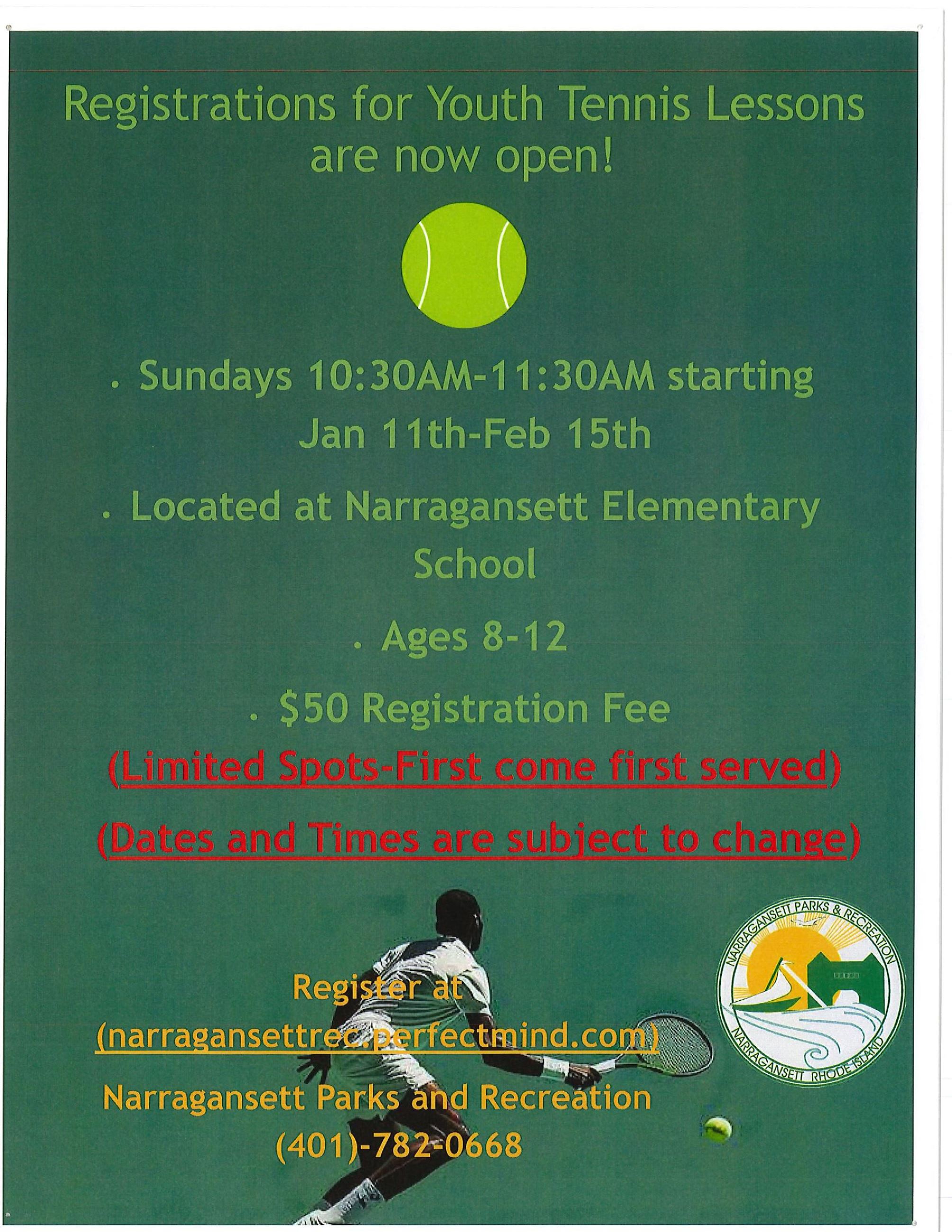 Tennis 8-12 Flyer jan11-feb15