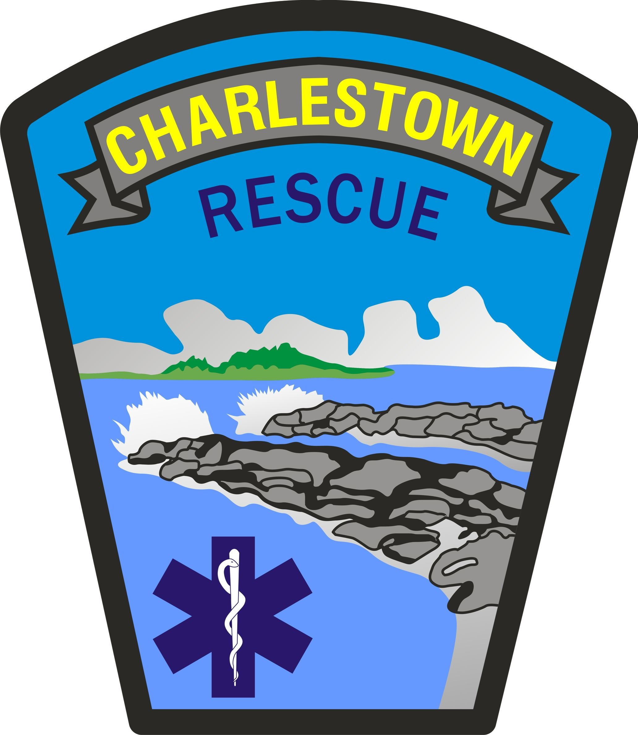 Charlestown EMS Patch