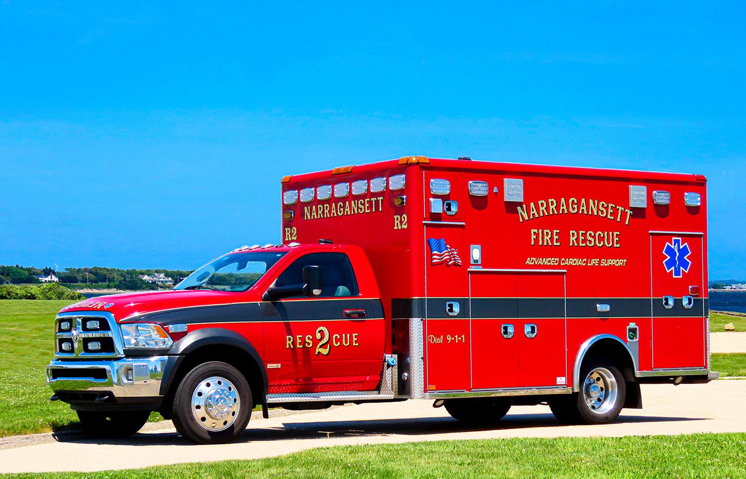 Narragansett Rescue 2 2022