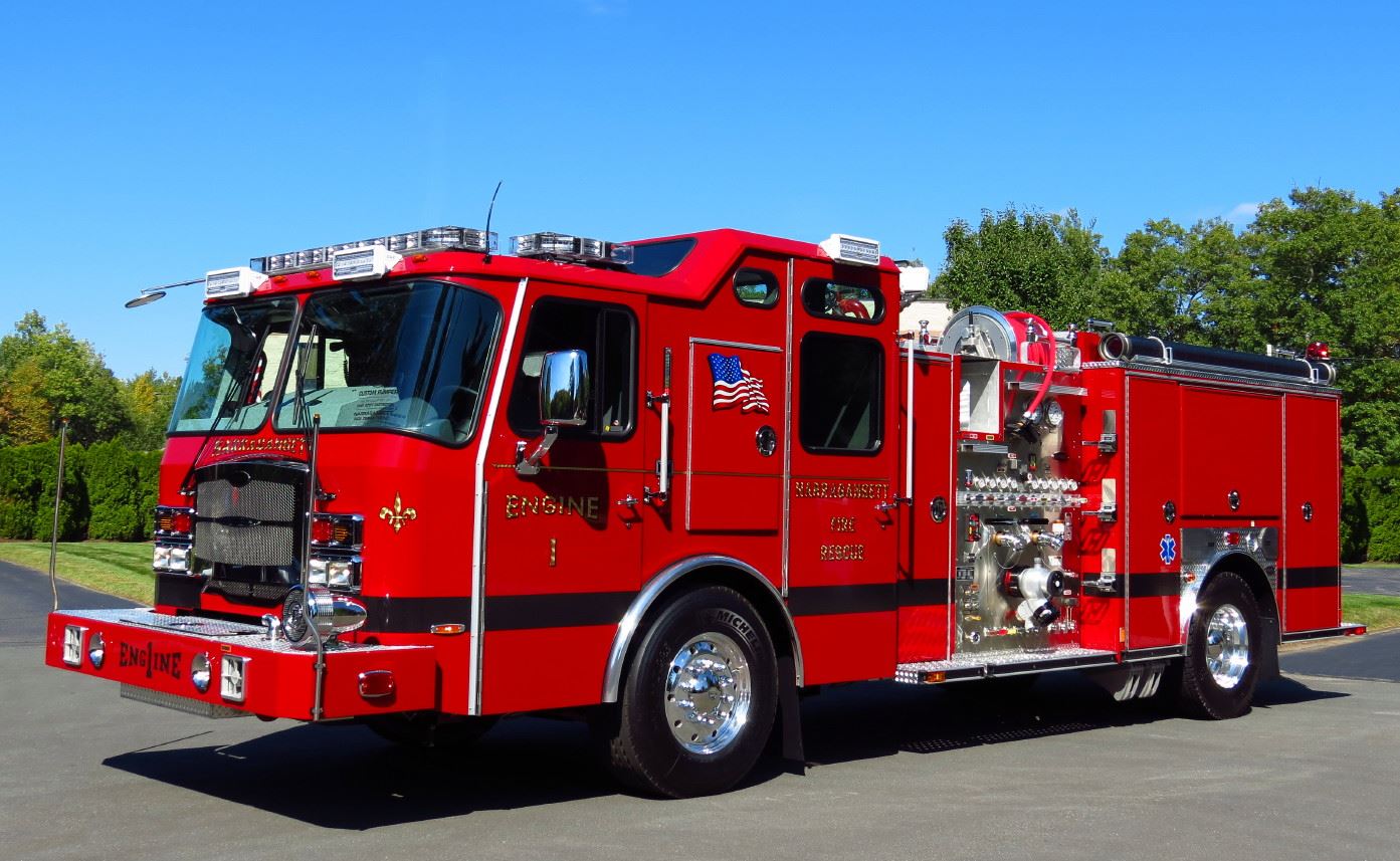 Narragansett Engine 1